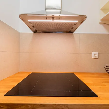 Apartment Flex Selfcheckins 136 - - Bedroom - Parking - Loggia *